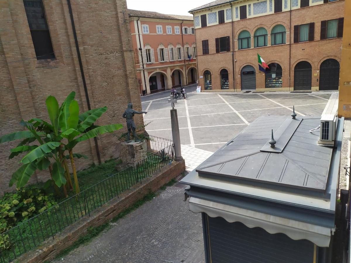 Il Duomo Frühstückspension Cesena